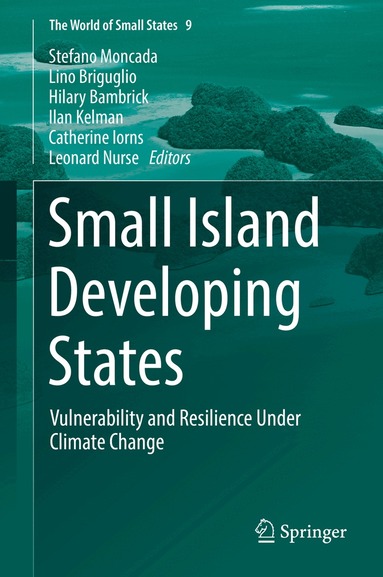 Stefano Moncada, Lino Briguglio, Hilary Bambrick, Ilan Kelman, Catherine Iorns, Leonard Nurse - Small Island Developing States, Inbunden