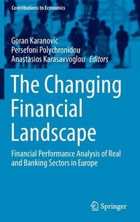 bokomslag The Changing Financial Landscape