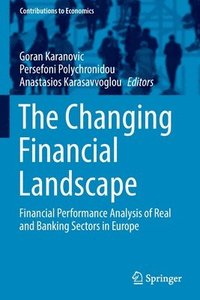 bokomslag The Changing Financial Landscape