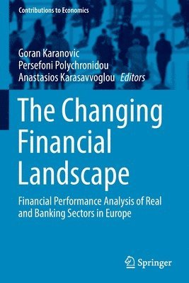 The Changing Financial Landscape 1