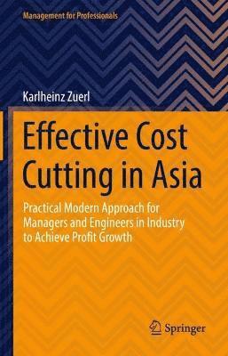 bokomslag Effective Cost Cutting in Asia