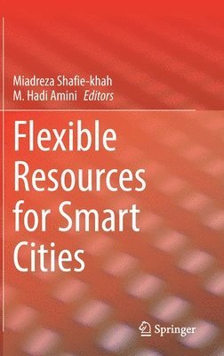 bokomslag Flexible Resources for Smart Cities