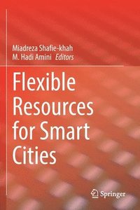 bokomslag Flexible Resources for Smart Cities
