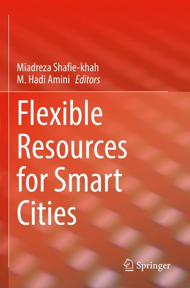 bokomslag Flexible Resources for Smart Cities