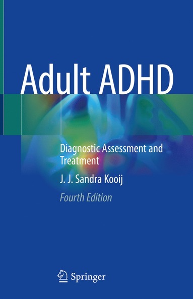 bokomslag Adult ADHD