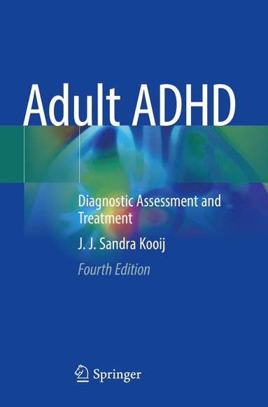 bokomslag Adult ADHD