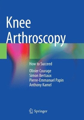 bokomslag Knee Arthroscopy