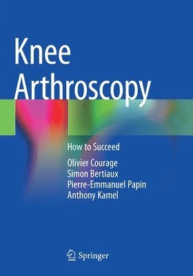 Knee Arthroscopy 1