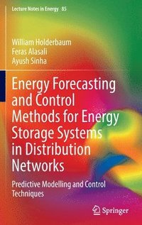 bokomslag Energy Forecasting and Control Methods for Energy Storage Systems in Distribution Networks