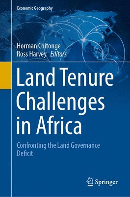 Land Tenure Challenges in Africa 1