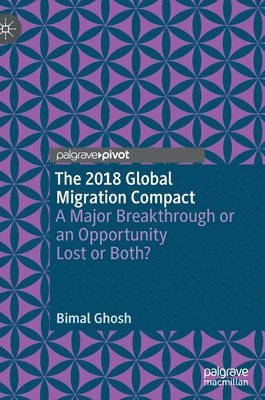 The 2018 Global Migration Compact 1