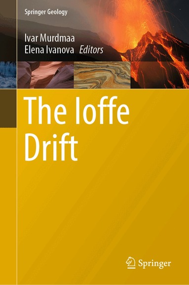 Ivar Murdmaa, Elena Ivanova - Ioffe Drift, Inbunden
