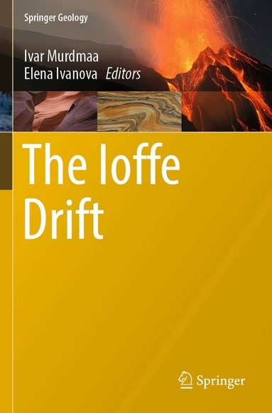 Ivar Murdmaa, Elena Ivanova - Ioffe Drift, Häftad
