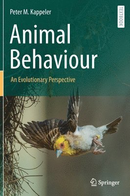 bokomslag Animal Behaviour