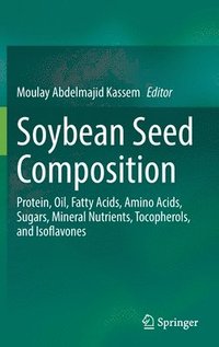 bokomslag Soybean Seed Composition