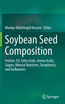 Soybean Seed Composition 1