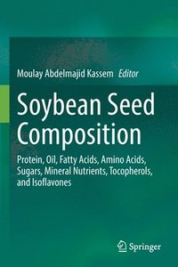 bokomslag Soybean Seed Composition