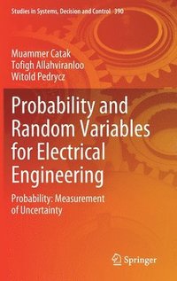 bokomslag Probability and Random Variables for Electrical Engineering