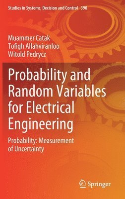 bokomslag Probability and Random Variables for Electrical Engineering