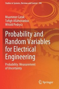 bokomslag Probability and Random Variables for Electrical Engineering