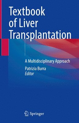 bokomslag Textbook of Liver Transplantation