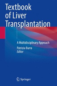 bokomslag Textbook of Liver Transplantation
