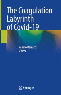 bokomslag Coagulation Labyrinth of Covid-19