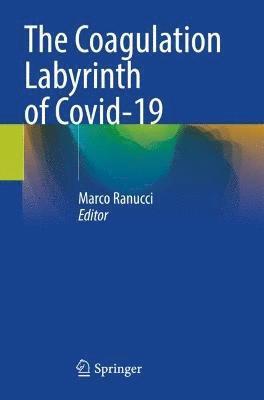 bokomslag Coagulation Labyrinth of Covid-19