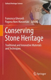 bokomslag Conserving Stone Heritage