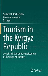 bokomslag Tourism in the Kyrgyz Republic