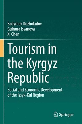 bokomslag Tourism in the Kyrgyz Republic