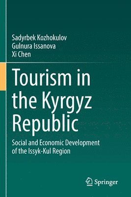 Tourism in the Kyrgyz Republic 1