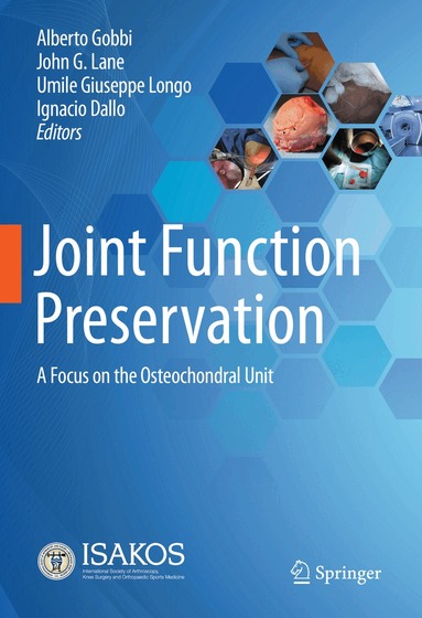 Alberto Gobbi, John G. Lane, Umile Giuseppe Longo, Ignacio Dallo - Joint Function Preservation, Inbunden