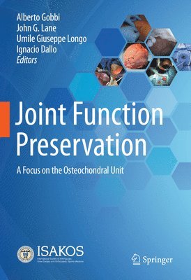 bokomslag Joint Function Preservation