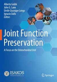 bokomslag Joint Function Preservation