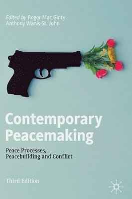 bokomslag Contemporary Peacemaking