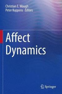 bokomslag Affect Dynamics
