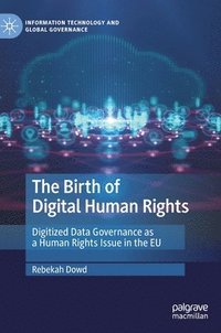 bokomslag Birth of Digital Human Rights