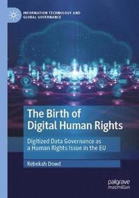 bokomslag Birth of Digital Human Rights