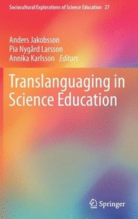 bokomslag Translanguaging in Science Education