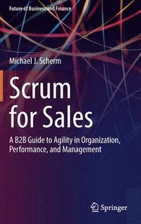 bokomslag Scrum for Sales