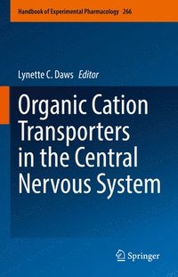 bokomslag Organic Cation Transporters in the Central Nervous System