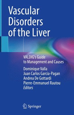 Vascular Disorders of the Liver 1