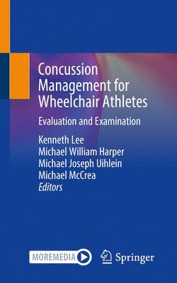 bokomslag Concussion Management for Wheelchair Athletes