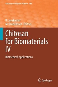 bokomslag Chitosan for Biomaterials IV