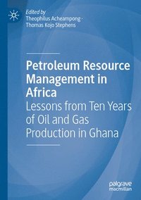 bokomslag Petroleum Resource Management in Africa