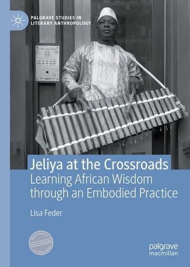Lisa Feder - Jeliya at the Crossroads, Inbunden