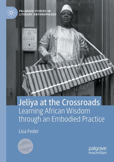 Lisa Feder - Jeliya at the Crossroads, Häftad