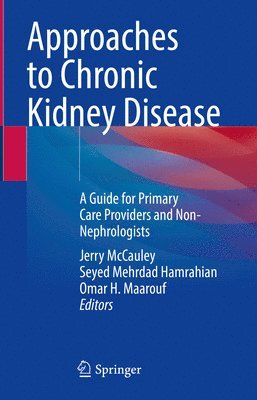 bokomslag Approaches to Chronic Kidney Disease
