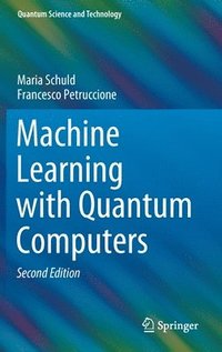 bokomslag Machine Learning with Quantum Computers